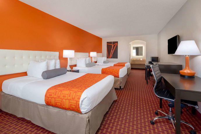 Imagen de la habitación del Hotel Howard Johnson by Wyndham Rock Hill. Foto 3