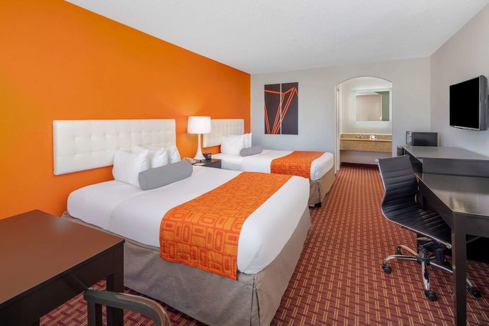 Imagen de la habitación del Hotel Howard Johnson by Wyndham Rock Hill. Foto 6