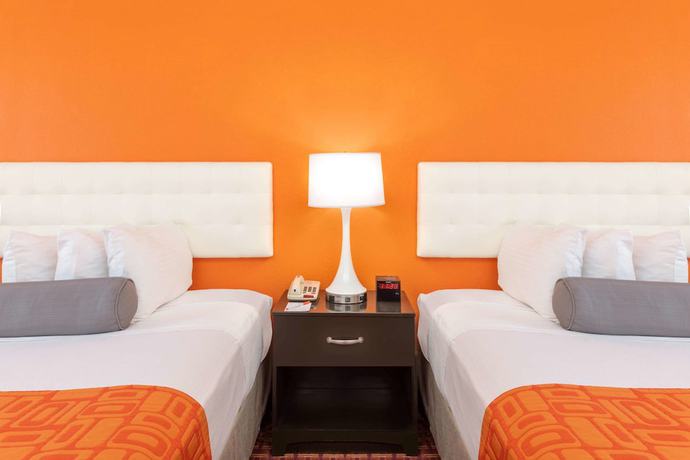 Imagen de la habitación del Hotel Howard Johnson by Wyndham Rock Hill. Foto 7