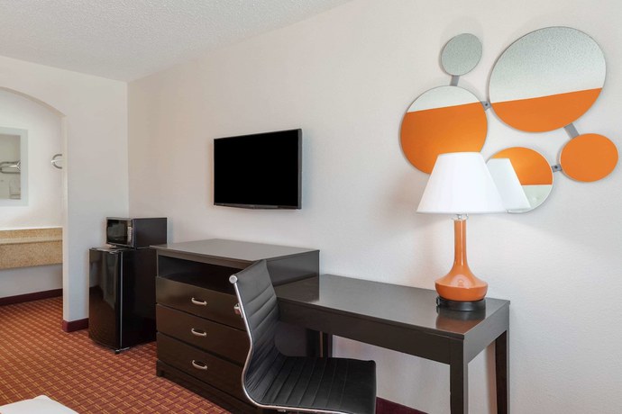 Imagen de la habitación del Hotel Howard Johnson by Wyndham Rock Hill. Foto 8
