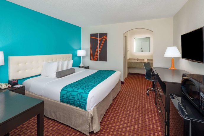 Imagen de la habitación del Hotel Howard Johnson by Wyndham Rock Hill. Foto 9