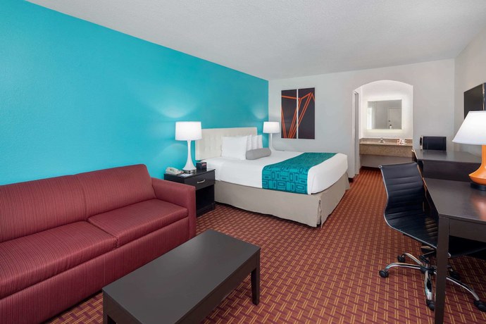 Imagen de la habitación del Hotel Howard Johnson by Wyndham Rock Hill. Foto 10
