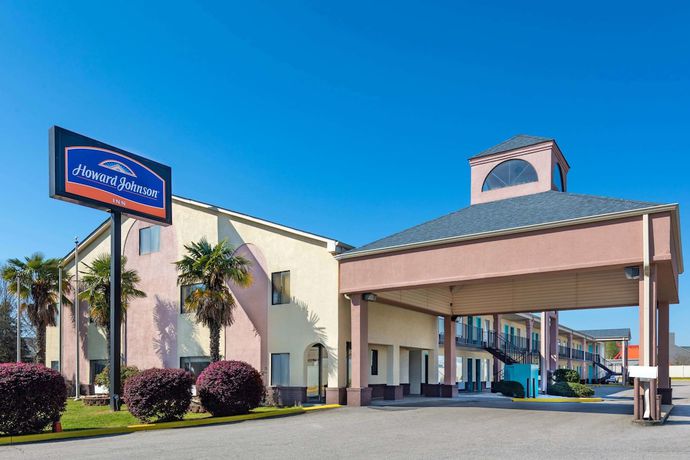 Imagen general del Hotel Howard Johnson by Wyndham Rock Hill. Foto 1