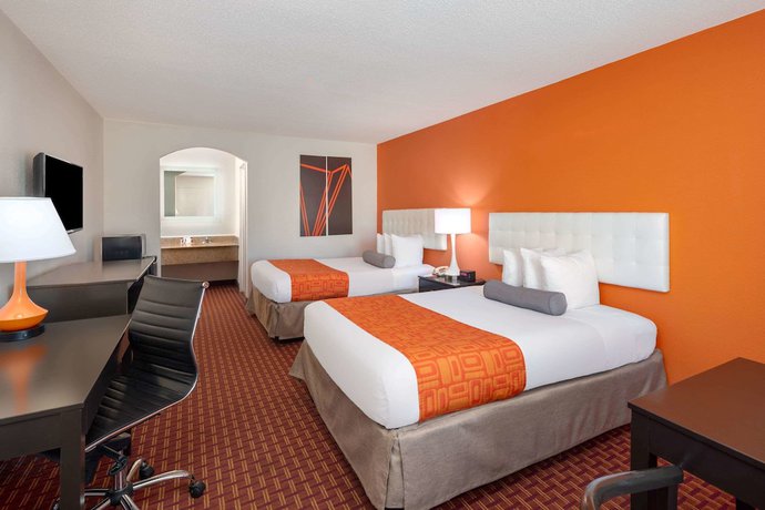 Imagen de la habitación del Hotel Howard Johnson by Wyndham Rock Hill. Foto 11