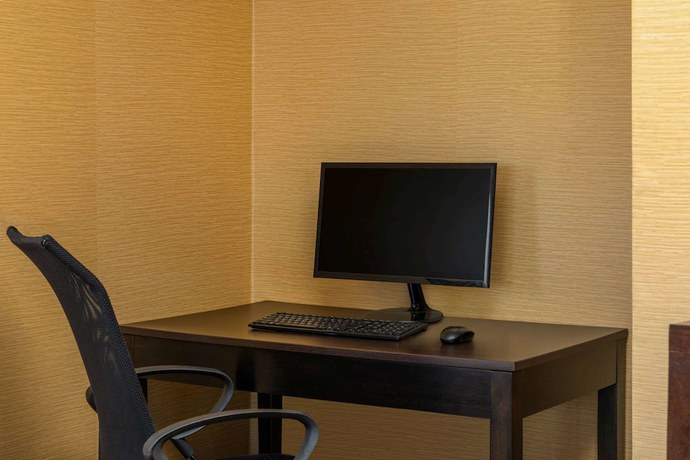 Imagen de los interiores del Hotel Howard Johnson by Wyndham Rock Hill. Foto 15