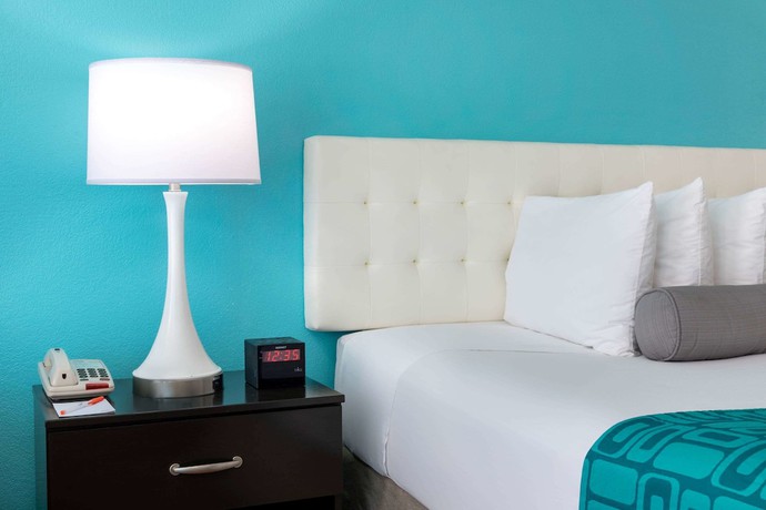 Imagen de la habitación del Hotel Howard Johnson by Wyndham Rock Hill. Foto 12
