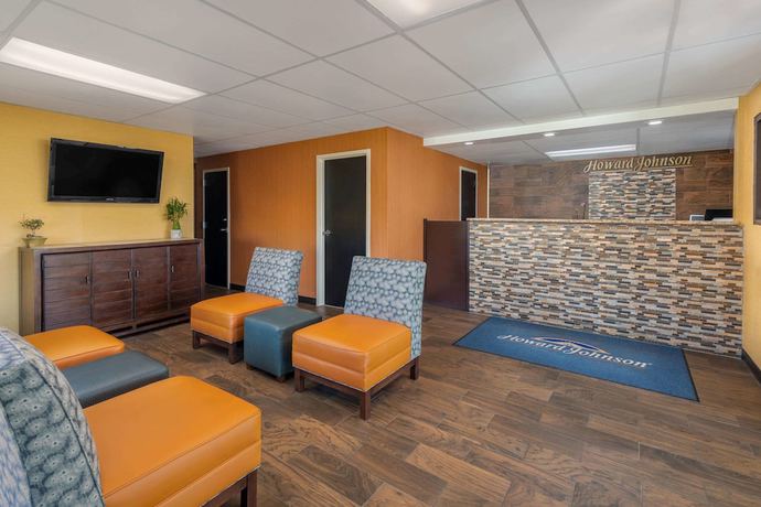 Imagen de los interiores del Hotel Howard Johnson by Wyndham Rock Hill. Foto 16