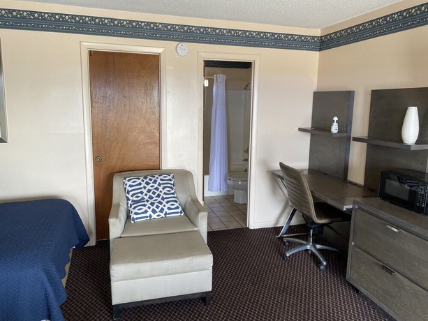 Imagen de la habitación del Hotel Howard Johnson by Wyndham Sebring. Foto 5