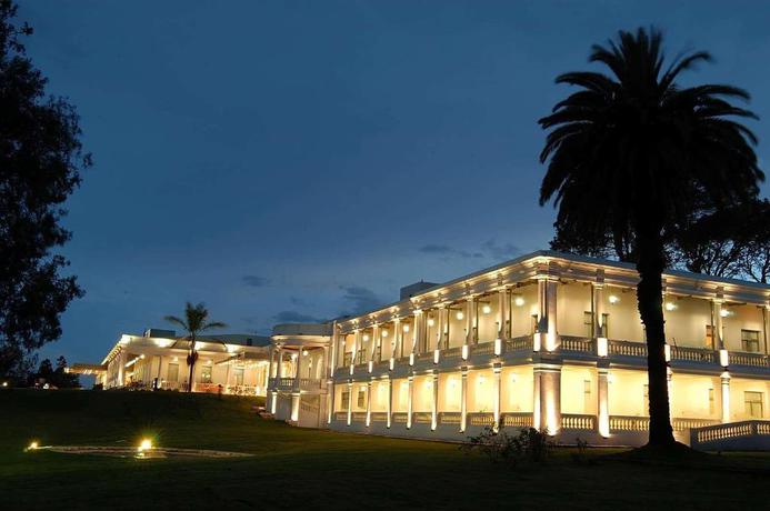 Imagen general del Hotel Howard Johnson by Wyndham Sierras Hotel and Casino. Foto 1