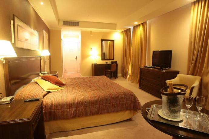 Imagen de la habitación del Hotel Howard Johnson by Wyndham Sierras Hotel and Casino. Foto 7