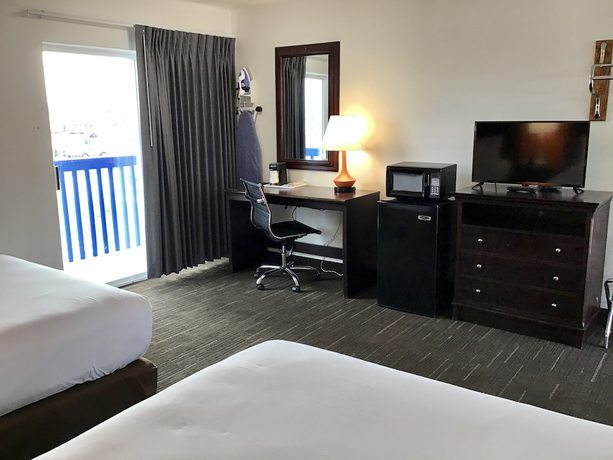 Imagen de la habitación del Hotel Howard Johnson by Wyndham Spokane. Foto 10