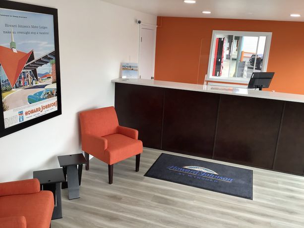 Imagen de los interiores del Hotel Howard Johnson by Wyndham Spokane. Foto 17