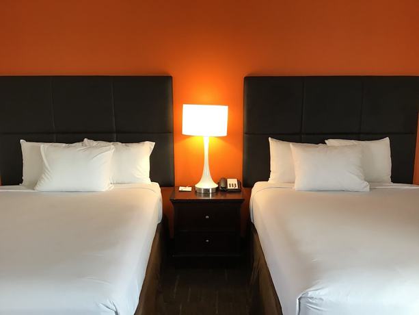 Imagen de la habitación del Hotel Howard Johnson by Wyndham Spokane. Foto 13