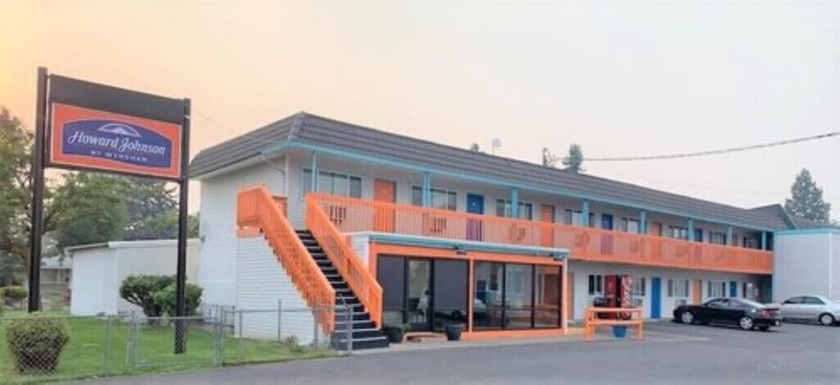 Imagen general del Hotel Howard Johnson by Wyndham Spokane. Foto 3