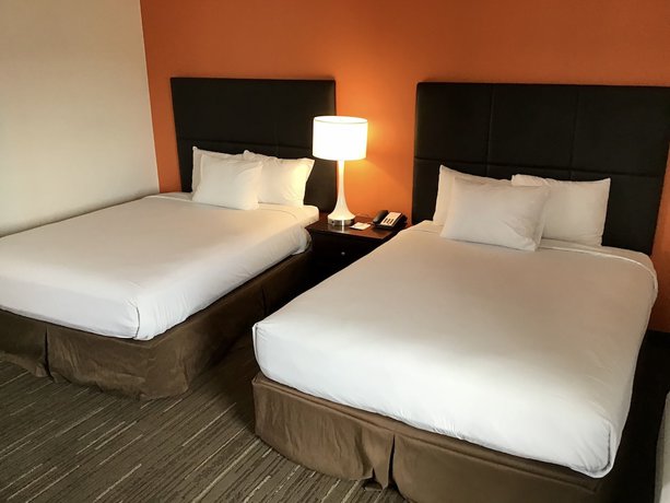 Imagen de la habitación del Hotel Howard Johnson by Wyndham Spokane. Foto 15