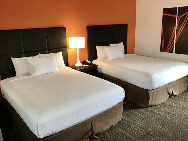 Imagen de la habitación del Hotel Howard Johnson by Wyndham Spokane. Foto 16