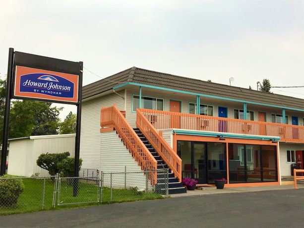 Imagen general del Hotel Howard Johnson by Wyndham Spokane. Foto 4