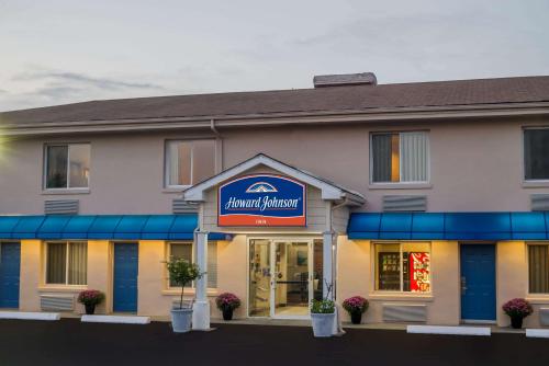 Imagen general del Hotel Howard Johnson by Wyndham Springfield. Foto 3
