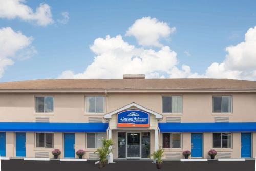 Imagen general del Hotel Howard Johnson by Wyndham Springfield. Foto 2