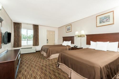 Imagen de la habitación del Hotel Howard Johnson by Wyndham Springfield. Foto 7