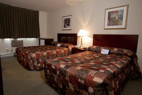 Imagen de la habitación del Hotel Howard Johnson by Wyndham Thunder Bay. Foto 7