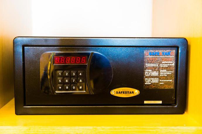 Imagen general del Hotel Howard Johnson by Wyndham Tianmu Lake Plaza Liyang. Foto 2