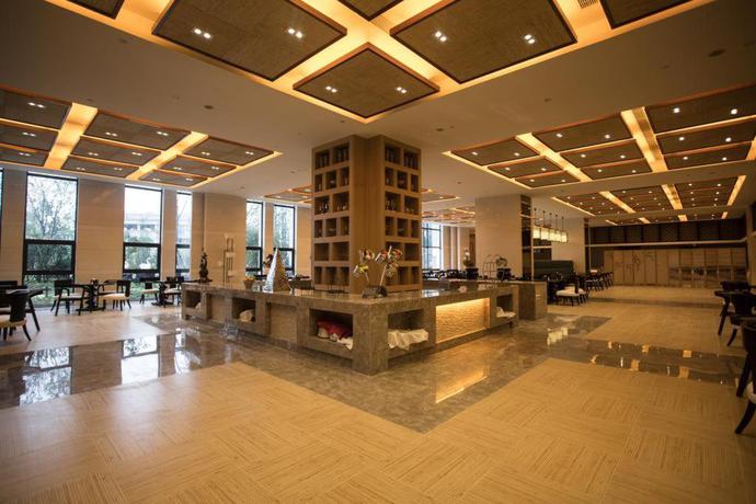 Imagen de los interiores del Hotel Howard Johnson by Wyndham Tianmu Lake Plaza Liyang. Foto 20