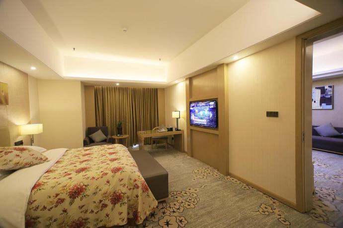Imagen de la habitación del Hotel Howard Johnson by Wyndham Tianmu Lake Plaza Liyang. Foto 14