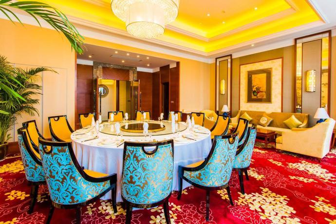 Imagen general del Hotel Howard Johnson by Wyndham Tianmu Lake Plaza Liyang. Foto 4