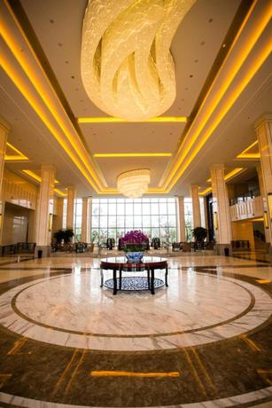 Imagen general del Hotel Howard Johnson by Wyndham Tianmu Lake Plaza Liyang. Foto 5