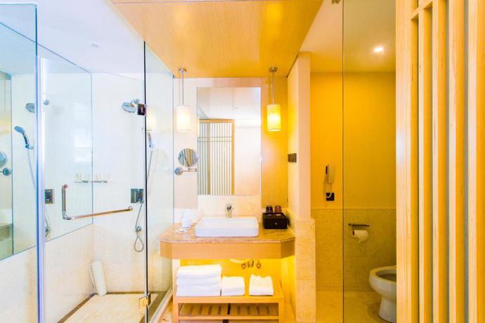 Imagen general del Hotel Howard Johnson by Wyndham Tianmu Lake Plaza Liyang. Foto 7