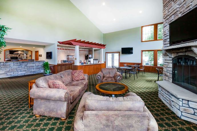 Imagen de los interiores del Hotel Howard Johnson by Wyndham Traverse City. Foto 15
