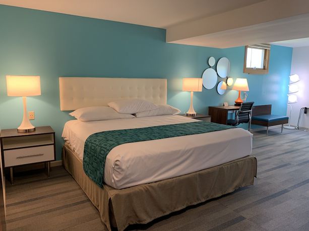 Imagen de la habitación del Hotel Howard Johnson by Wyndham Williamstown. Foto 8