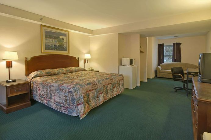 Imagen de la habitación del Hotel Howard Johnson by Wyndham Williamstown. Foto 12