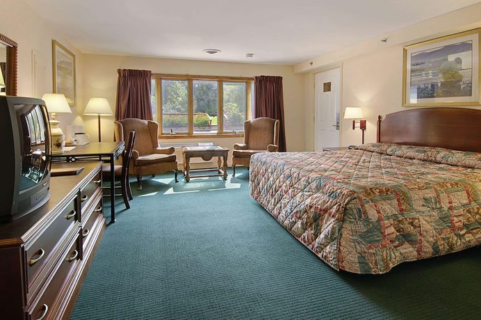 Imagen de la habitación del Hotel Howard Johnson by Wyndham Williamstown. Foto 14