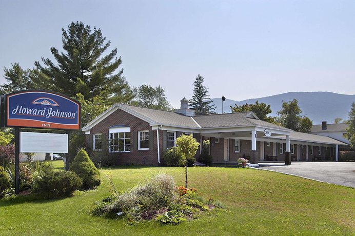 Imagen general del Hotel Howard Johnson by Wyndham Williamstown. Foto 1