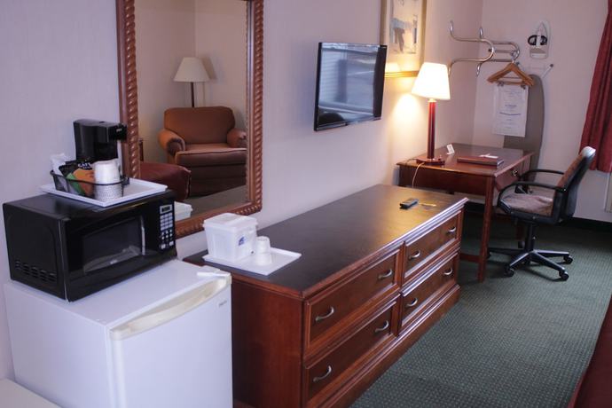 Imagen de la habitación del Hotel Howard Johnson by Wyndham Williamstown. Foto 16