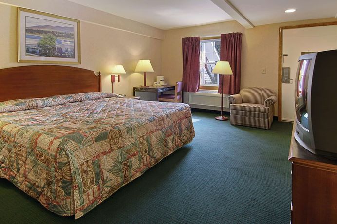 Imagen de la habitación del Hotel Howard Johnson by Wyndham Williamstown. Foto 17