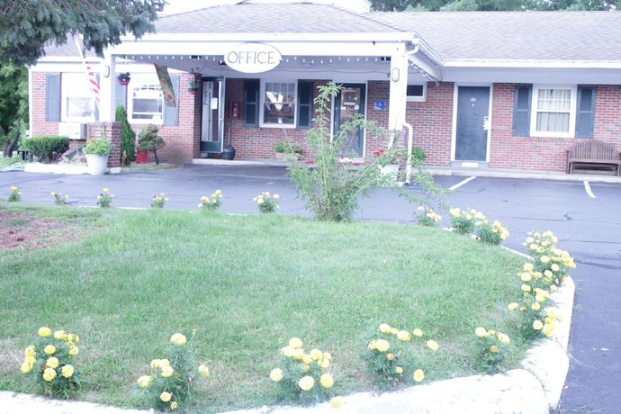 Imagen general del Hotel Howard Johnson by Wyndham Williamstown. Foto 5