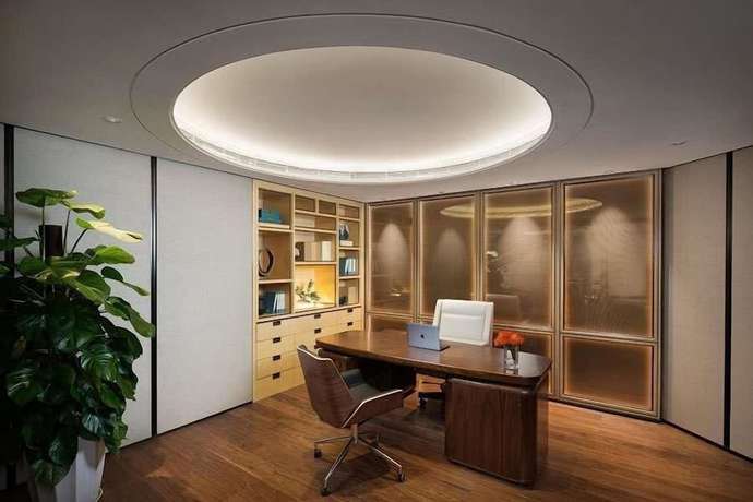 Imagen de los interiores del Hotel Howard Johnson by Wyndham Yacht Club Hotel Changsha. Foto 17