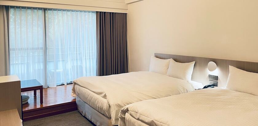 Imagen general del Hotel Howard Lake Resort Shihmen Dam. Foto 8