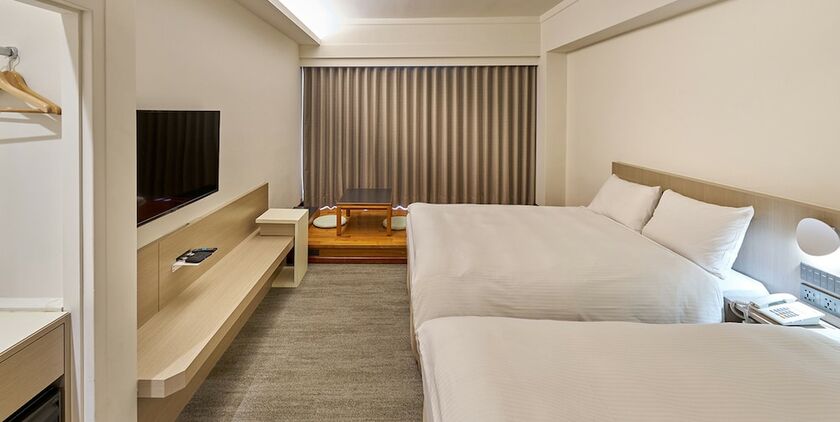 Imagen general del Hotel Howard Lake Resort Shihmen Dam. Foto 11