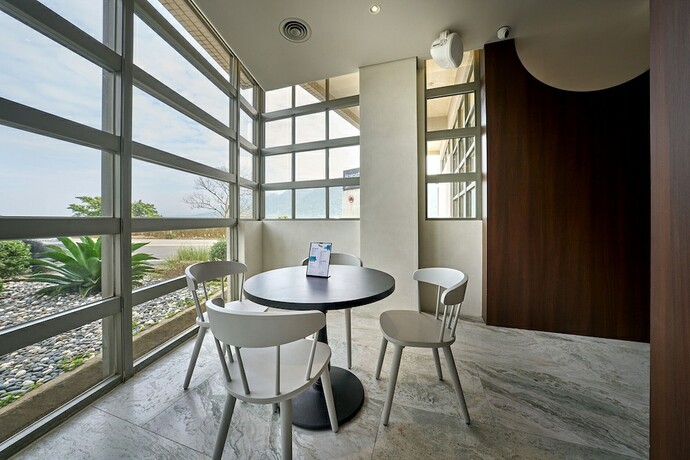 Imagen general del Hotel Howard Lake Resort Shihmen Dam. Foto 12