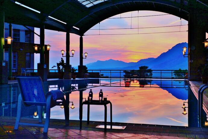Imagen general del Hotel Howard Lake Resort Shihmen Dam. Foto 4