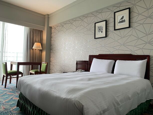 Imagen de la habitación del Hotel Howard Lake Resort Shihmen Dam. Foto 17