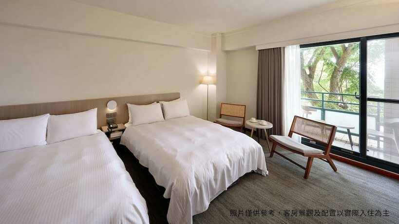 Imagen de la habitación del Hotel Howard Lake Resort Shihmen Dam. Foto 19