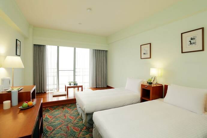 Imagen de la habitación del Hotel Howard Lake Resort Shihmen Dam. Foto 21