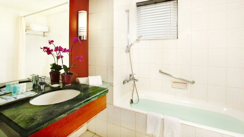 Imagen de la habitación del Hotel Howard Lake Resort Shihmen Dam. Foto 25
