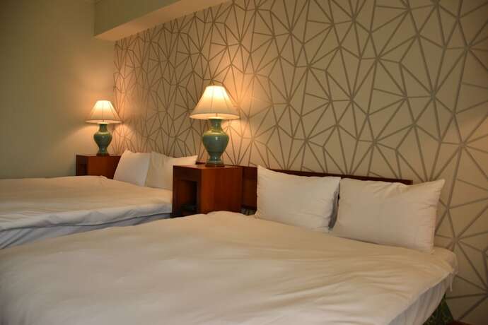 Imagen de la habitación del Hotel Howard Lake Resort Shihmen Dam. Foto 28