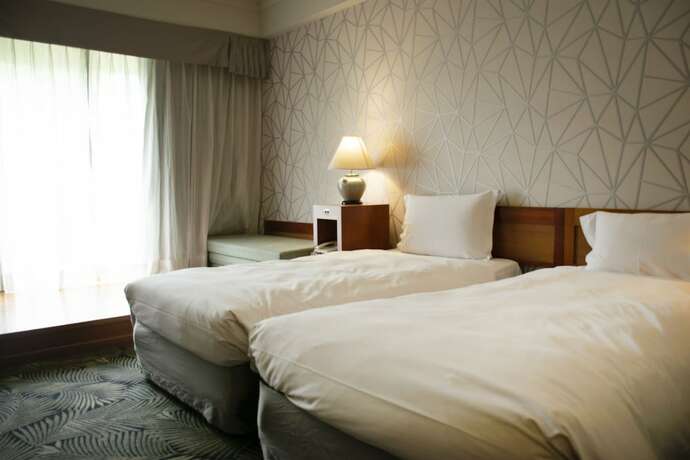Imagen de la habitación del Hotel Howard Lake Resort Shihmen Dam. Foto 32